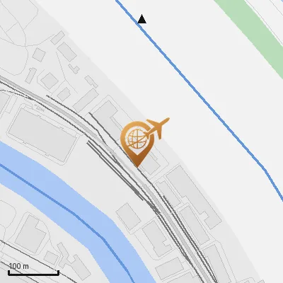 Karte Peutestraße 63, 20539 Hamburg