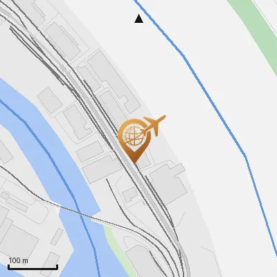 Karte Peutestraße 67, 20539 Hamburg