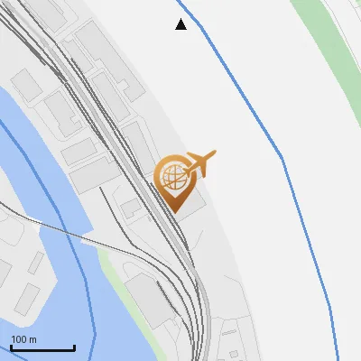 Karte Peutestraße 69, 20539 Hamburg