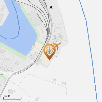 Karte Peutestraße 77, 20539 Hamburg