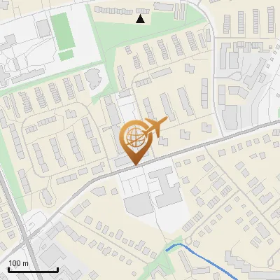 Karte Pezolddamm 147, 22175 Hamburg