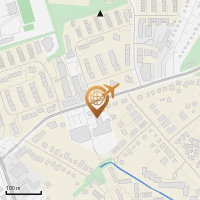 Karte Pezolddamm 156-160, 22159 Hamburg