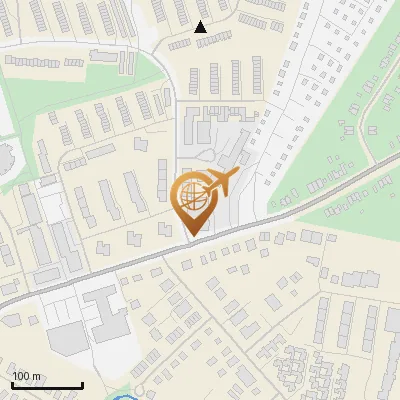 Karte Pezolddamm 161, 22175 Hamburg