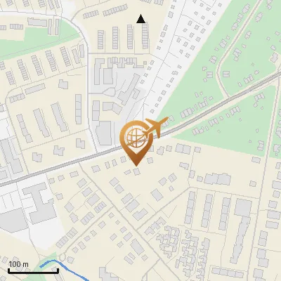 Karte Pezolddamm 172-176, 22159 Hamburg