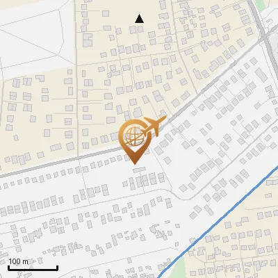 Karte Pezolddamm 80-93, 22175 Hamburg