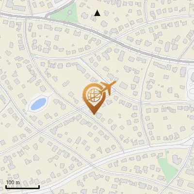 Karte Pfadfinderweg 29-36, 13465 Berlin