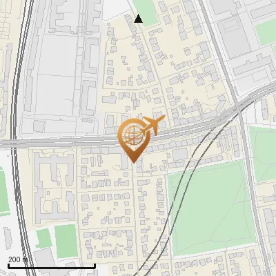 Karte Pfälzer-Wald-Straße 1, 81539 München