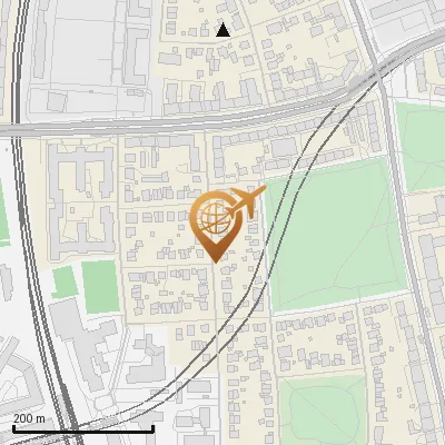 Karte Pfälzer-Wald-Straße 15-21, 81539 München