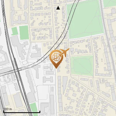 Karte Pfälzer-Wald-Straße 32-47, 81539 München