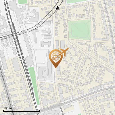 Karte Pfälzer-Wald-Straße 51-61, 81539 München