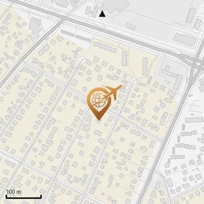 Karte Pfälzische Straße 12-15, 13593 Berlin