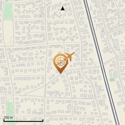 Karte Pfättendorferstraße 17, 81247 München