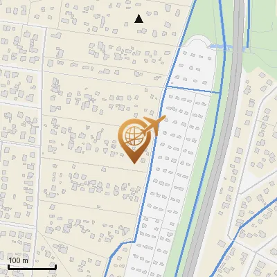 Karte Pfaffenapfelweg 19-21, 13127 Berlin