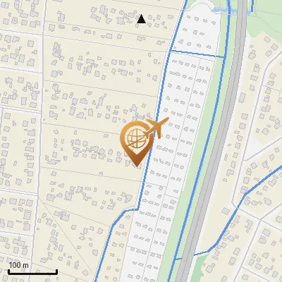 Karte Pfaffenapfelweg 22, 13127 Berlin