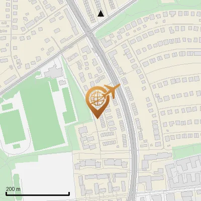 Karte Pfaffenwinkel 5-30, 81379 München