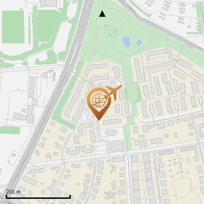 Karte Pfaffmünsterweg 2, 80638 München