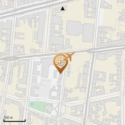 Foto zu Pfalzburger Straße 2-5, 10719 Berlin