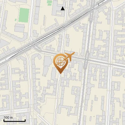 Foto zu Pfalzburger Straße 28-55, 10717 Berlin