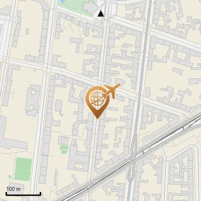 Karte Pfalzburger Straße 66-71, 10719 Berlin