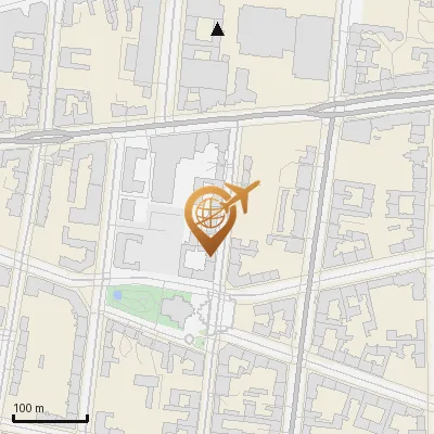 Karte Pfalzburger Straße 6-9, 10719 Berlin