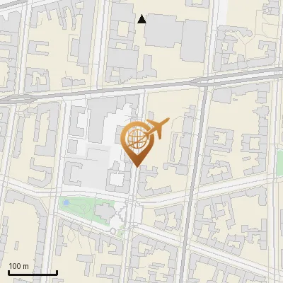 Karte Pfalzburger Straße 82, 10719 Berlin