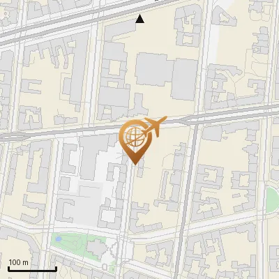 Karte Pfalzburger Straße 85-87, 10719 Berlin