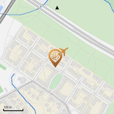 Foto zu Pfannschmidtstraße 24-30, 13125 Berlin