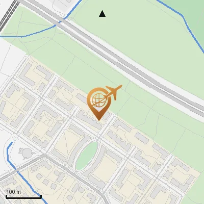 Foto zu Pfannschmidtstraße 31-39, 13125 Berlin