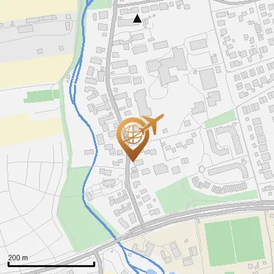 Karte Pfarrer-Grimm-Straße 2, 80999 München