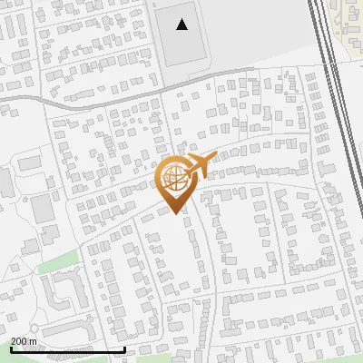 Karte Pfarrer-Grimm-Straße 30, 80999 München