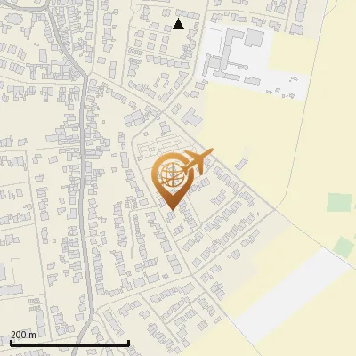 Karte Pfarrer-Heinrich-Fuchs-Straße 10-40, 50997 Köln