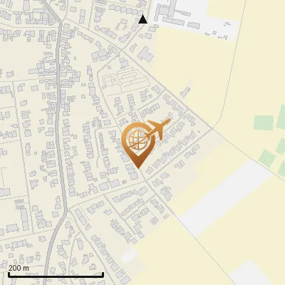 Karte Pfarrer-Heinrich-Fuchs-Straße 46, 50997 Köln