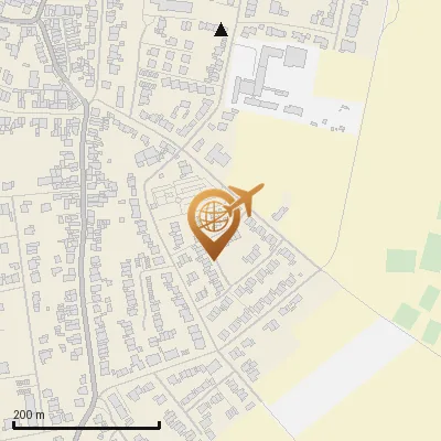 Karte Pfarrer-Heinrich-Fuchs-Straße 1-7, 50997 Köln