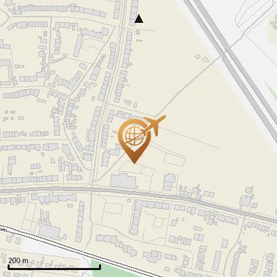 Karte Pfarrer-Krautwig-Straße 8, 51109 Köln