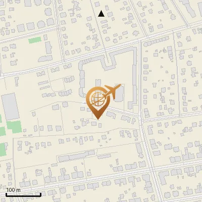 Karte Pfarrer-Lenzel-Straße 3-6, 13156 Berlin