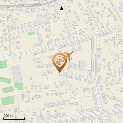 Karte Pfarrer-Lenzel-Straße 7-11, 13156 Berlin