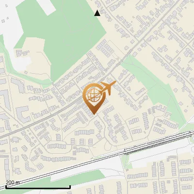 Foto zu Pfarrer-Maybaum-Weg 1-25, 51061 Köln