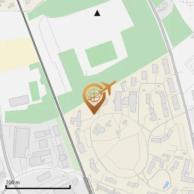 Karte Pfarrer-te-Reh-Straße 6-7, 50999 Köln