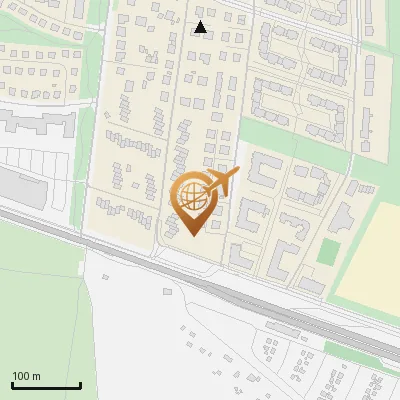 Foto zu Pfarrer-Theile-Straße 116-128, 13591 Berlin