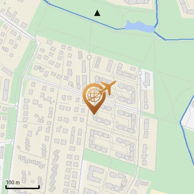 Karte Pfarrer-Theile-Straße 19, 13591 Berlin