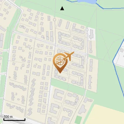 Karte Pfarrer-Theile-Straße 23-35, 13591 Berlin