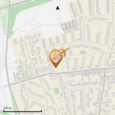 Karte Pfarrer-Weber-Weg 5, 51067 Köln