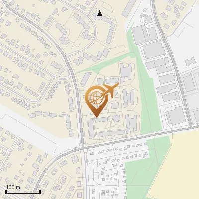 Karte Pfarrer-Wenke-Weg 10, 12349 Berlin