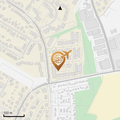 Karte Pfarrer-Wenke-Weg 11, 12349 Berlin