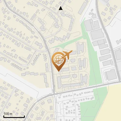 Karte Pfarrer-Wenke-Weg 14, 12349 Berlin