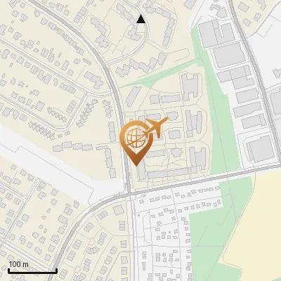 Karte Pfarrer-Wenke-Weg 15, 12349 Berlin