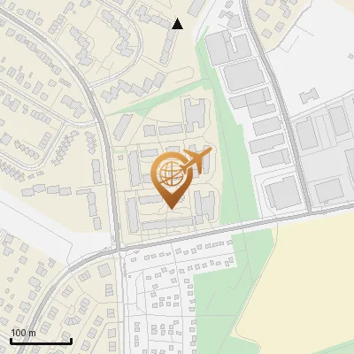 Karte Pfarrer-Wenke-Weg 7, 12349 Berlin