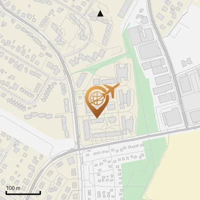 Karte Pfarrer-Wenke-Weg 8, 12349 Berlin