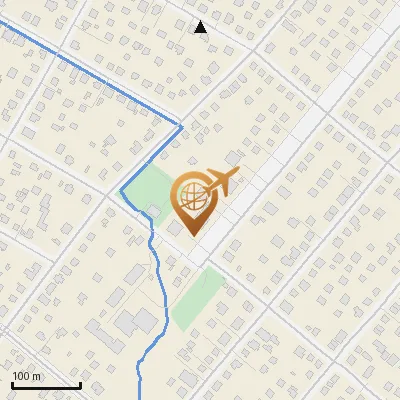 Karte Pfarrhufenanger 33, 12623 Berlin