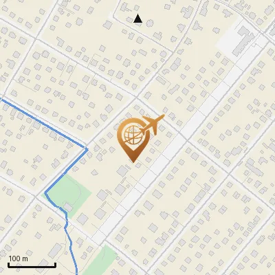 Karte Pfarrhufenanger 45, 12623 Berlin